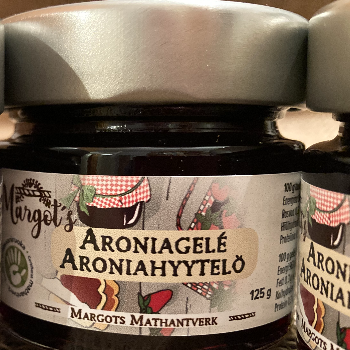 Aroniahyytelö